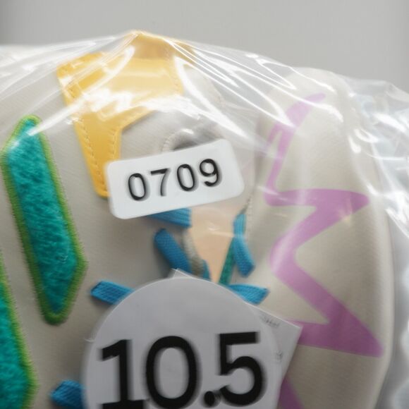 adidas Freak 22 x Simpsons Mens Size 10.5 'Krusty The Clown' Football Cleats NEW - Picture 9 of 9